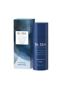 Dr. SEA - Ultra-Feuchtigkeitsspendende Gesichtscreme - weiß