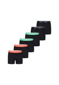 Phil & Co. Berlin - Retro Pants Jersey Core - Black
