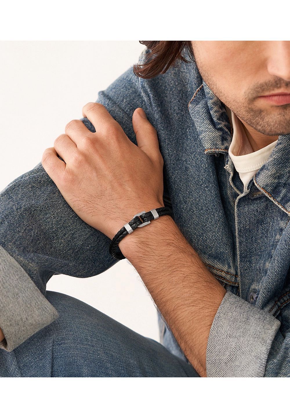 FOSSIL HERITAGE Herren Armband  