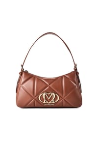 LOVE MOSCHINO - Schultertasche 28 cm - nero
