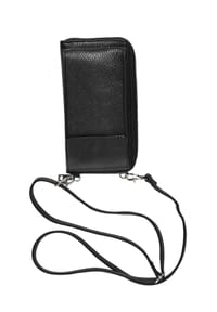 HARPA - Handytasche mit Geldbörsenfunktion - black
