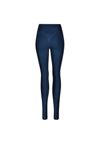 nur die - Leggings Scrunch - Dunkelblau
