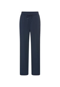 camel active - Casual Pants im Jogger-Stil mit elastischem Bund - Misty Lilac