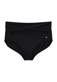 sheego - Badehose - schwarz