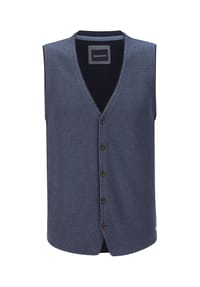 BABISTA - Strickweste MODARINI - blau