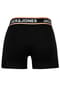 JACK & JONES Herren Boxer Shorts, 10er Pack - JACLIMES SOLID TRUNKS 10 PACK, Baumwoll-Stretch, Logo Bild 21