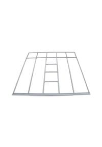 VCM. - Duramax Metall-Unterkonstruktion Bodenrahmen 294 x 312 - 