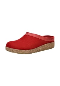 HAFLINGER - Clogs Torben Grizzly - Graphit
