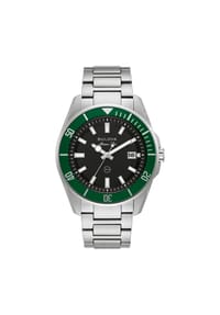 BULOVA MARINE STAR - Herren Armbanduhr "98B482" - SCHWARZ