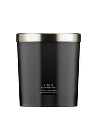 JO MALONE LONDON CYPRESS & GRAPEVINE - Duftkerze - KLAR SCHWARZ