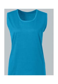 Sieh an! - Shirttop - bleu
