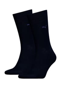 PUMA® - Socken, 2er-Pack, Label, für Herren - 200 BLACK