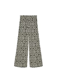 VERO MODA® - Stoffhose Menny, Gummibund, für Damen - 222913011 BIRCH