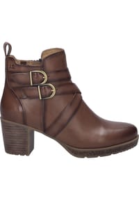 JOSEF SEIBEL - Damen Stiefelette Gloria 08, cognac - cognac
