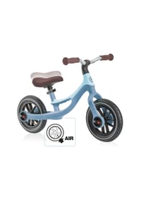 GLOBBER - GO BIKE ELITE AIR pastellblau - blau