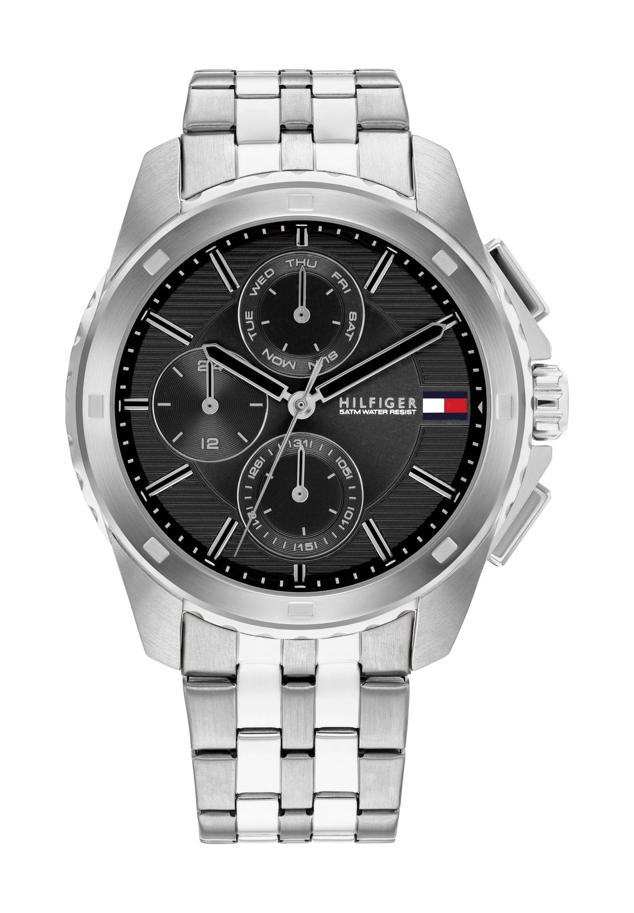 TOMMY HILFIGER WALKER Herren Armbanduhr  