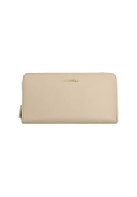 COCCINELLE METALLIC SOFT - Geldbörse, für Damen - N64 SANDSHELL