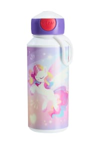 MEPAL Trinkflasche "Pop-up" - CAMPUS - COOL BLUE