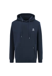 OLDSKULL - Hoodie Basic Oldskull 25 Logo unverkennbare Oldskull-Optik - Black