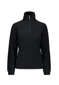 CMP - Fleecesweat Black - schwarz