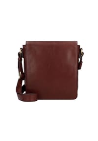 Heyden CAMBRIDGE - Umhängetasche, Leder, uni, für Herren - 1 SCHWARZ