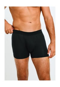 JOCKEY® - Boxershorts Hypersoft 360, dehnbar, für Herren - 417  JOCKEY BLUE