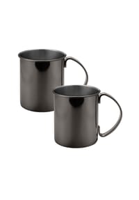 ECHTWERK® - Kupferbecher-Set 2-tlg - Gold