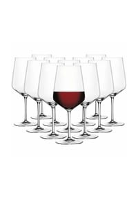SPIEGELAU Rotweingläser Style 630 ml 12er Set transparent - STYLE - transparent
