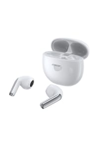 COFI - Joyroom Jpods Series JR-PB1 TWS ENC IPX4 Kabellose Kopfhörer – Weiß - Weiß 6 × 4 × 3 cm