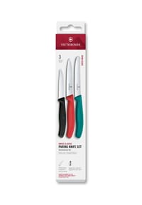 VICTORINOX Gemüsemesser Swiss Classic Set - SWISS CLASSIC - BUNT