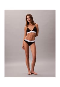 Calvin Klein - Slip Icon Cotton Modal, Logo-Bund, für Damen - 100 WHITE
