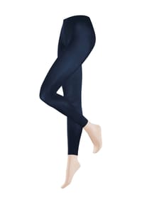KUNERT - Velvet Leggings, semiblickdicht, 40 den, für Damen - 0500 BLACK