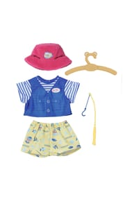 BABY born® -  Puppenkleidung "Teddy's Fisherman" - MEHRFARBIG