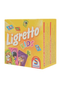 Schmidt Spiele Kartenspiel "Ligretto Kids", 150 Karten Bild 1