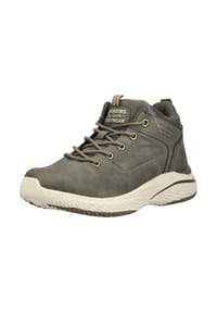 Dockers® by Gerli - Lederimitat Stiefelette - Oliv