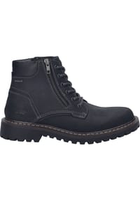 JOSEF SEIBEL - Herren Stiefelette Chance 67, schwarz - schwarz