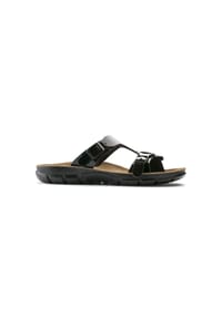 BIRKENSTOCK® - Pantoletten Sofia - black