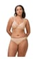 TRIUMPH Bügel-BH "Modern Soft+Cotton", ungepolstert, Komfortbügel, Samt, Damen Bild 9