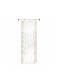 LOBERON - Gardine Elaisa creme - creme