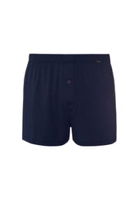 HANRO - Boxer Casuals Daywear - deep navy