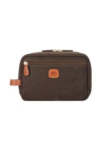 BRIC'S Life - Life Kulturbeutel 25 cm - 216 CAMEL
