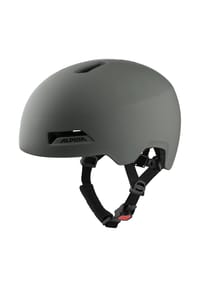 ALPINA - Helm, Anpassungssystem, Lüftungsöffnungen - 30 COFFEE GREY