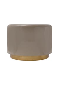 Kayoom - Beistelltisch Art Deco 275 - grau