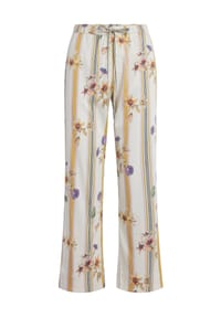 ESSENZA - Mare Amare Schlafanzug-Hose, Eingrifftaschen, für Damen - 295 VANILLA