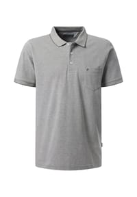 pierre cardin - Poloshirt, Baumwolle, für Herren - 5215 DUSTY OLIVE