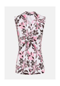 olsen - Shirt, ärmellos, für Damen - 20045 RASPBERRY