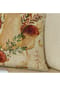 LOBERON Kissenhülle Harvelle creme/braun Bild 4