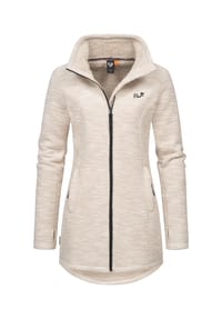 ragwear™ - Strickjacke Miram Melange - Ash