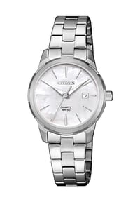 CITIZEN® Elegance - Damen Armbanduhr "EU6070-51D" - SILBER