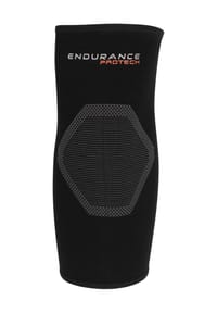 ENDURANCE - Kompressionsbandage mit anatomischem Fit und Feuchtigkeitsregulierung - 